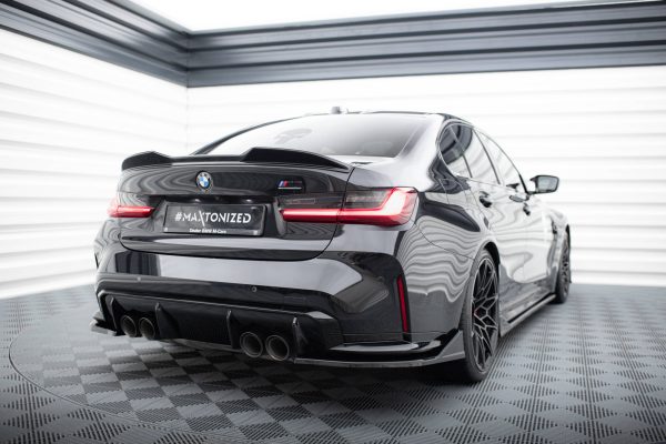 BMW 3 Pack M G20 / G21 (facelift) - Aileron / Extensão 3D | BM-3-G20F-MPACK-CAP1G | Produto Maxton Design distribuído por Unicartuning. BMW 3 Pack M G20 / G21 (facelift) - Aileron / Extensão 3D | BM-3-G20F-MPACK-CAP1G | Produto Maxton Design distribuído por Unicartuning.