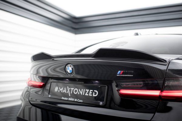 BMW 3 Pack M G20 / G21 (facelift) - Aileron / Extensão 3D | BM-3-G20F-MPACK-CAP1G | Produto Maxton Design distribuído por Unicartuning. BMW 3 Pack M G20 / G21 (facelift) - Aileron / Extensão 3D | BM-3-G20F-MPACK-CAP1G | Produto Maxton Design distribuído por Unicartuning.