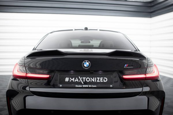 BMW 3 Pack M G20 / G21 (facelift) - Aileron / Extensão 3D | BM-3-G20F-MPACK-CAP1G | Produto Maxton Design distribuído por Unicartuning. BMW 3 Pack M G20 / G21 (facelift) - Aileron / Extensão 3D | BM-3-G20F-MPACK-CAP1G | Produto Maxton Design distribuído por Unicartuning.