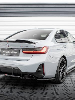 BMW 3 Pack M G20 / G21 (facelift) - Aileron / Extensão 3D | BM-3-G20F-MPACK-CAP1G | Produto Maxton Design distribuído por Unicartuning. BMW 3 Pack M G20 / G21 (facelift) - Aileron / Extensão 3D | BM-3-G20F-MPACK-CAP1G | Produto Maxton Design distribuído por Unicartuning.