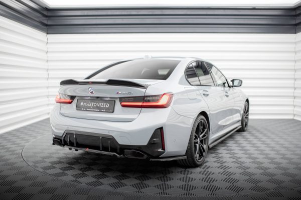 BMW 3 Pack M G20 / G21 (facelift) - Aileron / Extensão 3D | BM-3-G20F-MPACK-CAP1G | Produto Maxton Design distribuído por Unicartuning. BMW 3 Pack M G20 / G21 (facelift) - Aileron / Extensão 3D | BM-3-G20F-MPACK-CAP1G | Produto Maxton Design distribuído por Unicartuning.