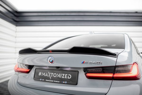 BMW 3 Pack M G20 / G21 (facelift) - Aileron / Extensão 3D | BM-3-G20F-MPACK-CAP1G | Produto Maxton Design distribuído por Unicartuning. BMW 3 Pack M G20 / G21 (facelift) - Aileron / Extensão 3D | BM-3-G20F-MPACK-CAP1G | Produto Maxton Design distribuído por Unicartuning.