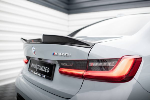 BMW 3 Pack M G20 / G21 (facelift) - Aileron / Extensão 3D | BM-3-G20F-MPACK-CAP1G | Produto Maxton Design distribuído por Unicartuning. BMW 3 Pack M G20 / G21 (facelift) - Aileron / Extensão 3D | BM-3-G20F-MPACK-CAP1G | Produto Maxton Design distribuído por Unicartuning.