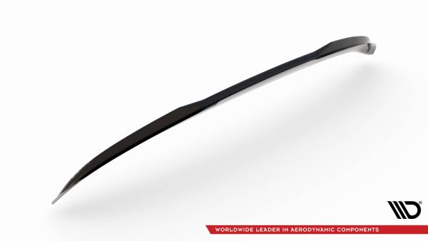 BMW 8 Coupé Pack M G15 - Aileron / Extensão 3D | BM-M4-G83-CA-CAP3D1G | Produto Maxton Design distribuído por Unicartuning.