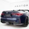 BMW 8 Coupé Pack M G15 - Aileron / Extensão 3D | BM-M4-G83-CA-CAP3D1G | Produto Maxton Design distribuído por Unicartuning.