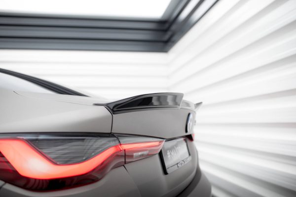 BMW M4 G82 / M3 G80 - Aileron / Extensão 3D | BM-4-G82-M-CAP3D1G | Produto Maxton Design distribuído por Unicartuning.
