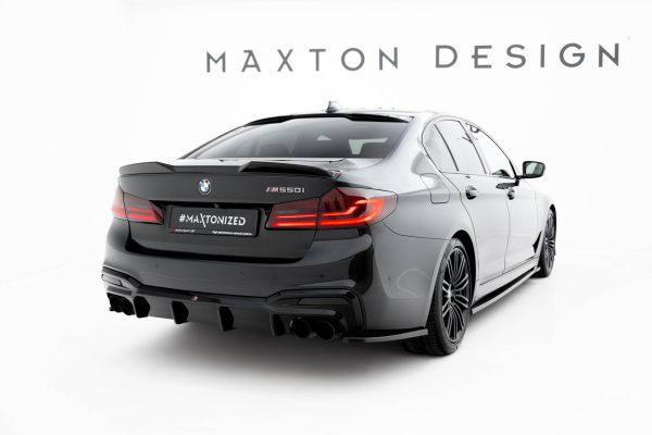 BMW 5 G30/ G31 Pack M - Aileron / Extensão 3D | BM-5-G30-MPACK-CAP3D1G | Produto Maxton Design distribuído por Unicartuning. BMW 5 G30/ G31 Pack M - Aileron / Extensão 3D | BM-5-G30-MPACK-CAP3D1G | Produto Maxton Design distribuído por Unicartuning.