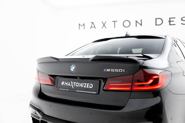 BMW 5 G30/ G31 Pack M - Aileron / Extensão 3D | BM-5-G30-MPACK-CAP3D1G | Produto Maxton Design distribuído por Unicartuning. BMW 5 G30/ G31 Pack M - Aileron / Extensão 3D | BM-5-G30-MPACK-CAP3D1G | Produto Maxton Design distribuído por Unicartuning.