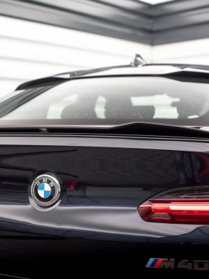 BMW X4 M F98 (facelift) - Aileron / Extensão 3D | BM-X4-02-MPACK-CAP2G | Produto Maxton Design distribuído por Unicartuning. BMW X4 M F98 (facelift) - Aileron / Extensão 3D | BM-X4-02-MPACK-CAP2G | Produto Maxton Design distribuído por Unicartuning.