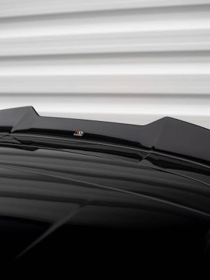 Ford Fiesta ST / ST-line Mk8 / Mk8 (facelift) (fo-fi-8-st-fh1fp ) - Aileron / Extensão 3D | FO-FI-8-ST-CAP3G | Produto Maxton Design distribuído por Unicartuning.
