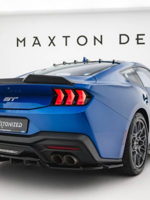 Ford Mustang GT Mk7 - Aileron / Extensão 3D | FO-MU-7-GT-CAP3D1G | Produto Maxton Design distribuído por Unicartuning. Ford Mustang GT Mk7 - Aileron / Extensão 3D | FO-MU-7-GT-CAP3D1G | Produto Maxton Design distribuído por Unicartuning.