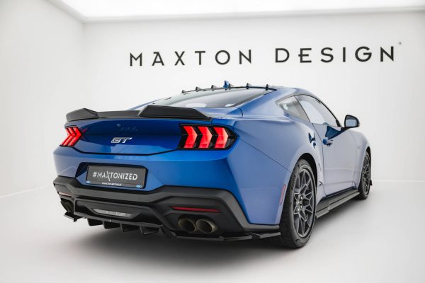 Ford Mustang GT Mk7 - Aileron / Extensão 3D | FO-MU-7-GT-CAP3D1G | Produto Maxton Design distribuído por Unicartuning. Ford Mustang GT Mk7 - Aileron / Extensão 3D | FO-MU-7-GT-CAP3D1G | Produto Maxton Design distribuído por Unicartuning.