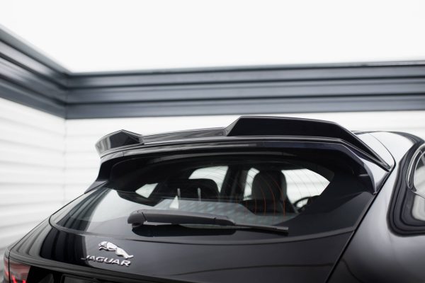 Jaguar E-pace R-dynamic Mk1 - Aileron / Extensão 3D | JA-EP-1-RDYNAMIC-CAP3D1G | Produto Maxton Design distribuído por Unicartuning.