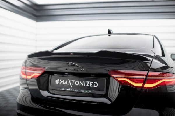 Jaguar Xe X760 (facelift) - Aileron / Extensão 3D | JA-XE-1F-CAP1G | Produto Maxton Design distribuído por Unicartuning. Jaguar Xe X760 (facelift) - Aileron / Extensão 3D | JA-XE-1F-CAP1G | Produto Maxton Design distribuído por Unicartuning.