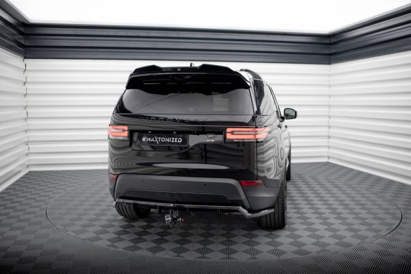 Land Rover Discovery Hse Mk5 - Aileron / Extensão 3D | LR-DISCO-5-HSE-CAP1G | Produto Maxton Design distribuído por Unicartuning. Land Rover Discovery Hse Mk5 - Aileron / Extensão 3D | LR-DISCO-5-HSE-CAP1G | Produto Maxton Design distribuído por Unicartuning.