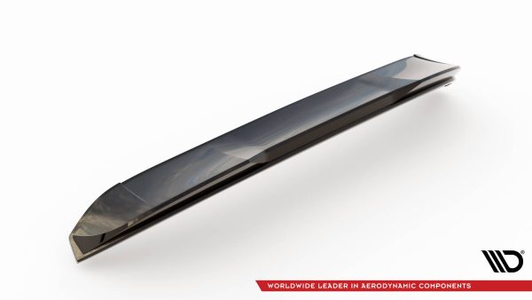 Maserati Grecale GT / Modena Mk1 - Aileron / Extensão 3D | MS-GR-1-CAP1G | Produto Maxton Design distribuído por Unicartuning.