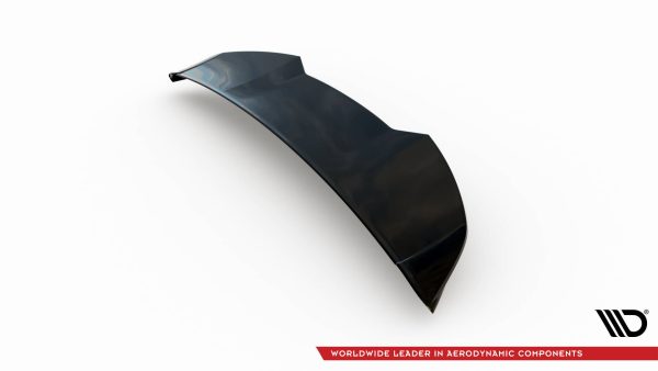 Mercedes-AMG A35 W177 (facelift) - Aileron / Extensão 3D | ME-A-177F-35-CAP3D1G | Produto Maxton Design distribuído por Unicartuning.