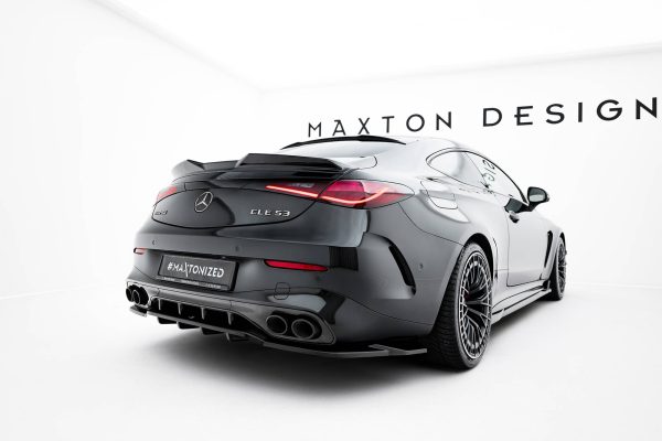Mercedes-Benz CLE AMG-line C236 - Aileron / Extensão 3D | ME-CLE-236-AMGLINE-CAP3D1G | Produto Maxton Design distribuído por Unicartuning. Mercedes-Benz CLE AMG-line C236 - Aileron / Extensão 3D | ME-CLE-236-AMGLINE-CAP3D1G | Produto Maxton Design distribuído por Unicartuning.