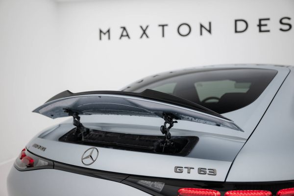 Mercedes-AMG GT 63 C192 - Aileron / Extensão 3D | ME-AMG-GT-2-63-CAP3D1G | Produto Maxton Design distribuído por Unicartuning. Mercedes-AMG GT 63 C192 - Aileron / Extensão 3D | ME-AMG-GT-2-63-CAP3D1G | Produto Maxton Design distribuído por Unicartuning.