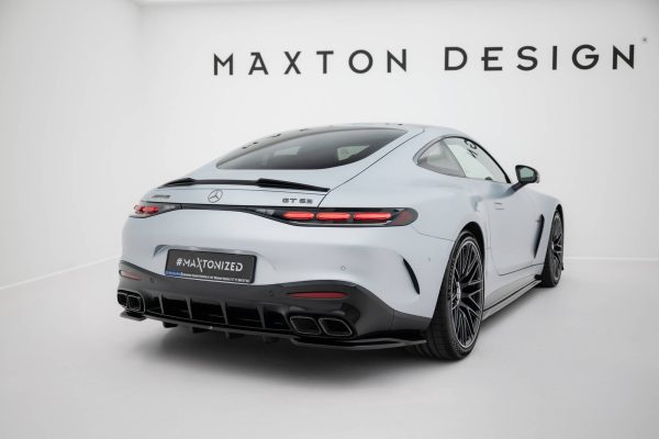 Mercedes-AMG GT 63 C192 - Aileron / Extensão 3D | ME-AMG-GT-2-63-CAP3D1G | Produto Maxton Design distribuído por Unicartuning. Mercedes-AMG GT 63 C192 - Aileron / Extensão 3D | ME-AMG-GT-2-63-CAP3D1G | Produto Maxton Design distribuído por Unicartuning.