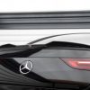 Mercedes-Benz CLA Coupé C118 (facelift) - Aileron / Extensão 3D | ME-CLA-118-CAP2G | Produto Maxton Design distribuído por Unicartuning.