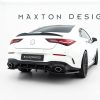 Mercedes-AMG CLA 35 Coupé / Shooting Brake C118 (facelift) / X118 (facelift) - Aileron / Extensão 3D | ME-CLA-118-CAP2G | Produto Maxton Design distribuído por Unicartuning.