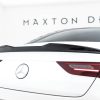 Mercedes-AMG CLA 35 Coupé / Shooting Brake C118 (facelift) / X118 (facelift) - Aileron / Extensão 3D | ME-CLA-118-CAP2G | Produto Maxton Design distribuído por Unicartuning.