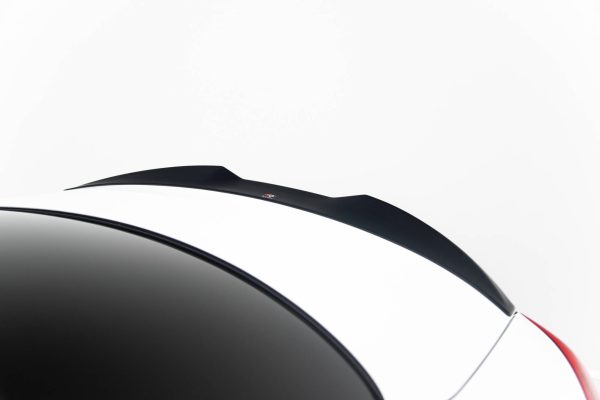 Mercedes-AMG CLA 35 Coupé / Shooting Brake C118 (facelift) / X118 (facelift) - Aileron / Extensão 3D | ME-CLA-118-CAP2G | Produto Maxton Design distribuído por Unicartuning.