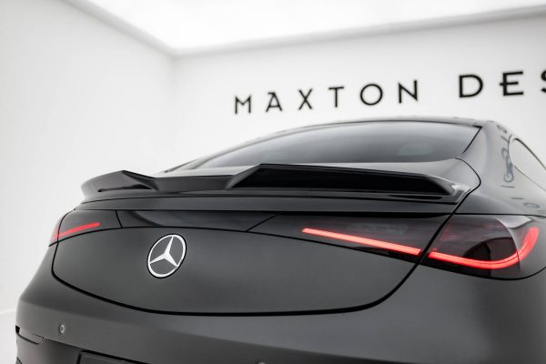 Mercedes-AMG CLE 53 C236 - Aileron / Extensão 3D | ME-CLE-236-AMGLINE-CAP3D1G | Produto Maxton Design distribuído por Unicartuning.