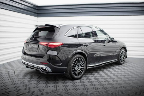 Mercedes-Benz GLC SUV / Coupé AMG-line X254 / C254 - Aileron / Extensão 3D | ME-GLC-X254-AMGLINE-CAP3D1G | Produto Maxton Design distribuído por Unicartuning. Mercedes-Benz GLC SUV / Coupé AMG-line X254 / C254 - Aileron / Extensão 3D | ME-GLC-X254-AMGLINE-CAP3D1G | Produto Maxton Design distribuído por Unicartuning.