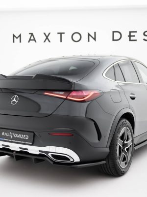 Mercedes-Benz GLC Coupé AMG-line C254 - Aileron / Extensão 3D | ME-GLC-C254-AMGLINE-CAP3D1G | Produto Maxton Design distribuído por Unicartuning. Mercedes-Benz GLC Coupé AMG-line C254 - Aileron / Extensão 3D | ME-GLC-C254-AMGLINE-CAP3D1G | Produto Maxton Design distribuído por Unicartuning.