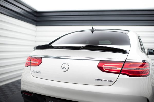 Mercedes-AMG GLE 43 Coupé C292 - Aileron / Extensão 3D | ME-GLE-C292-43-CAP3D1G | Produto Maxton Design distribuído por Unicartuning. Mercedes-AMG GLE 43 Coupé C292 - Aileron / Extensão 3D | ME-GLE-C292-43-CAP3D1G | Produto Maxton Design distribuído por Unicartuning.