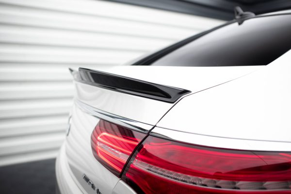 Mercedes-AMG GLE 43 Coupé C292 - Aileron / Extensão 3D | ME-GLE-C292-43-CAP3D1G | Produto Maxton Design distribuído por Unicartuning. Mercedes-AMG GLE 43 Coupé C292 - Aileron / Extensão 3D | ME-GLE-C292-43-CAP3D1G | Produto Maxton Design distribuído por Unicartuning.