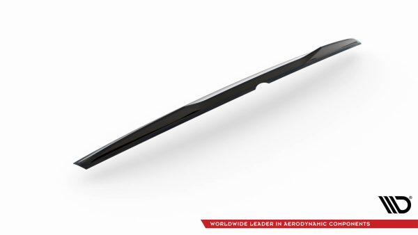 Mercedes-Benz S AMG-line W222 (facelift) - Aileron / Extensão 3D | ME-S-222-CAP2G | Produto Maxton Design distribuído por Unicartuning.