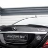 Mercedes-Benz S AMG-line W222 (facelift) - Aileron / Extensão 3D | ME-S-222-CAP2G | Produto Maxton Design distribuído por Unicartuning.