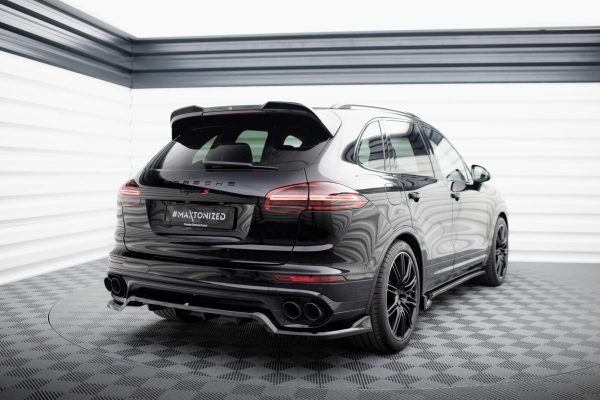 Porsche Cayenne Mk2 - Aileron / Extensão 3D | PO-CAY-2F-CAP1G | Produto Maxton Design distribuído por Unicartuning. Porsche Cayenne Mk2 - Aileron / Extensão 3D | PO-CAY-2F-CAP1G | Produto Maxton Design distribuído por Unicartuning.