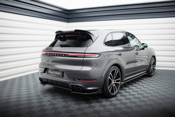 Porsche Cayenne SUV / Coupé Mk3 (facelift) - Aileron / Extensão 3D | PO-CAY-3F-CAP3D1G | Produto Maxton Design distribuído por Unicartuning. Porsche Cayenne SUV / Coupé Mk3 (facelift) - Aileron / Extensão 3D | PO-CAY-3F-CAP3D1G | Produto Maxton Design distribuído por Unicartuning.