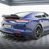 Porsche Panamera E- 971 (facelift) - Aileron / Extensão 3D | PO-PA-971F-H-CAP1G | Produto Maxton Design distribuído por Unicartuning.