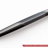 Porsche Taycan Cross Turismo 4s - Aileron / Extensão 3D | PO-TAY-1-4S-CT-CAP3D1G | Produto Maxton Design distribuído por Unicartuning.
