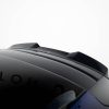 Porsche Taycan Cross Turismo 4s - Aileron / Extensão 3D | PO-TAY-1-4S-CT-CAP3D1G | Produto Maxton Design distribuído por Unicartuning.