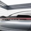 Porsche Taycan Turbo S Mk1 - Aileron / Extensão 3D | PO-TAY-1-CAP1G | Produto Maxton Design distribuído por Unicartuning.