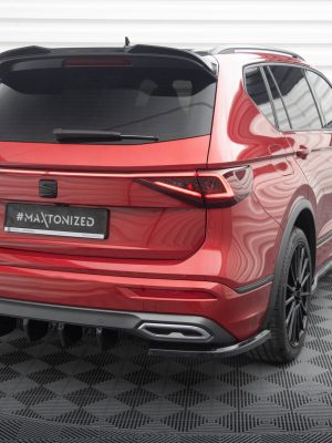 Seat Tarraco FR Mk1 - Aileron / Extensão 3D | SE-TA-1-FR-CAP1G | Produto Maxton Design distribuído por Unicartuning. Seat Tarraco FR Mk1 - Aileron / Extensão 3D | SE-TA-1-FR-CAP1G | Produto Maxton Design distribuído por Unicartuning.