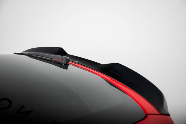 Skoda Enyaq Coupé IV RS - Aileron / Extensão 3D | SK-EN-1-RS-C-CAP3D1G | Produto Maxton Design distribuído por Unicartuning.