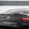 Toyota Avensis Mk3 (facelift) - Aileron / Extensão 3D | TO-AV-3F2-S-CAP1G | Produto Maxton Design distribuído por Unicartuning.