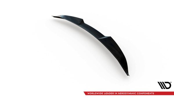 Toyota Avensis Mk3 (facelift) - Aileron / Extensão 3D | TO-AV-3F2-S-CAP1G | Produto Maxton Design distribuído por Unicartuning.