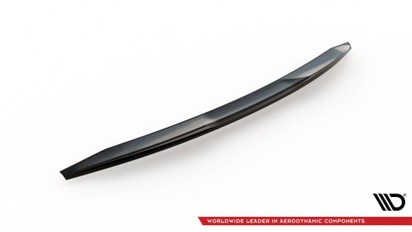 Toyota Avensis Mk3 (facelift) - Aileron / Extensão 3D | TO-AV-3F2-S-CAP1G | Produto Maxton Design distribuído por Unicartuning.