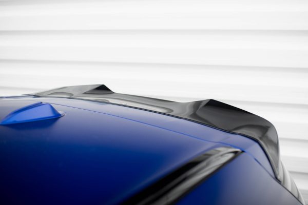 BMW X5 Pack M G05 (facelift) - Aileron / Extensão 3D V.2 | BM-X5-05F-MPACK-CAP1G | Produto Maxton Design distribuído por Unicartuning.
