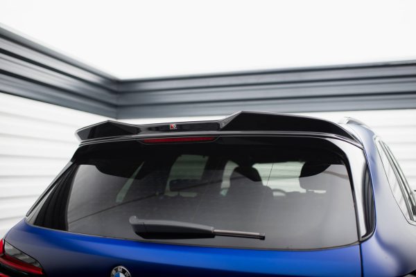 BMW X5 Pack M G05 (facelift) - Aileron / Extensão 3D V.2 | BM-X5-05F-MPACK-CAP1G | Produto Maxton Design distribuído por Unicartuning.