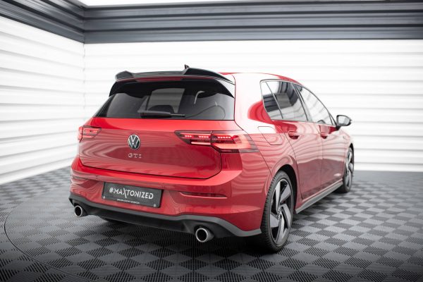 Volkswagen Golf GTI / GTE / Gtd / R-line Mk8 - Aileron / Extensão 3D | VW-GO-8-GTI-CAP3G | Produto Maxton Design distribuído por Unicartuning. Volkswagen Golf GTI / GTE / Gtd / R-line Mk8 - Aileron / Extensão 3D | VW-GO-8-GTI-CAP3G | Produto Maxton Design distribuído por Unicartuning.