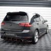 Volkswagen Golf R / R-line Mk7 (facelift) - Aileron / Extensão 3D | VW-GO-7F-R-CAP3D1G | Produto Maxton Design distribuído por Unicartuning. Volkswagen Golf R / R-line Mk7 (facelift) - Aileron / Extensão 3D | VW-GO-7F-R-CAP3D1G | Produto Maxton Design distribuído por Unicartuning.